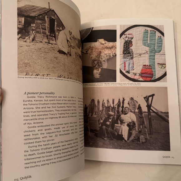 Multicolor Quilt Magazine - Picture 7 of 16